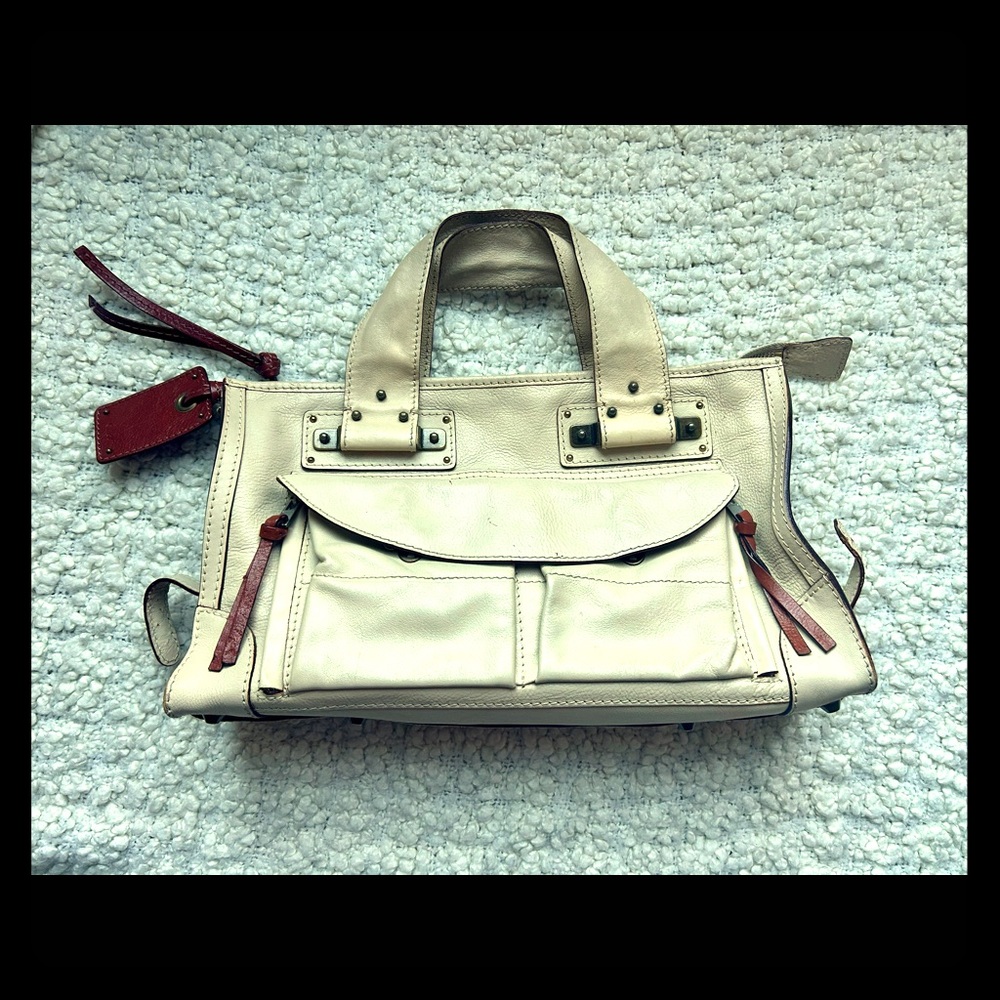 Chloe Leather Bag